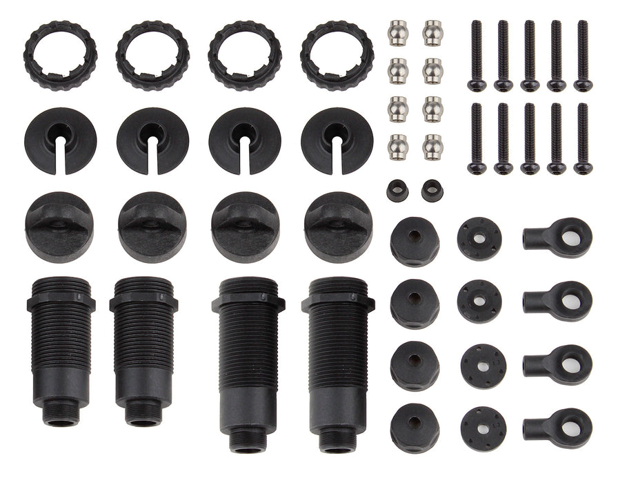 Team Associated Rival MT10 Shock Set  - ASC25825