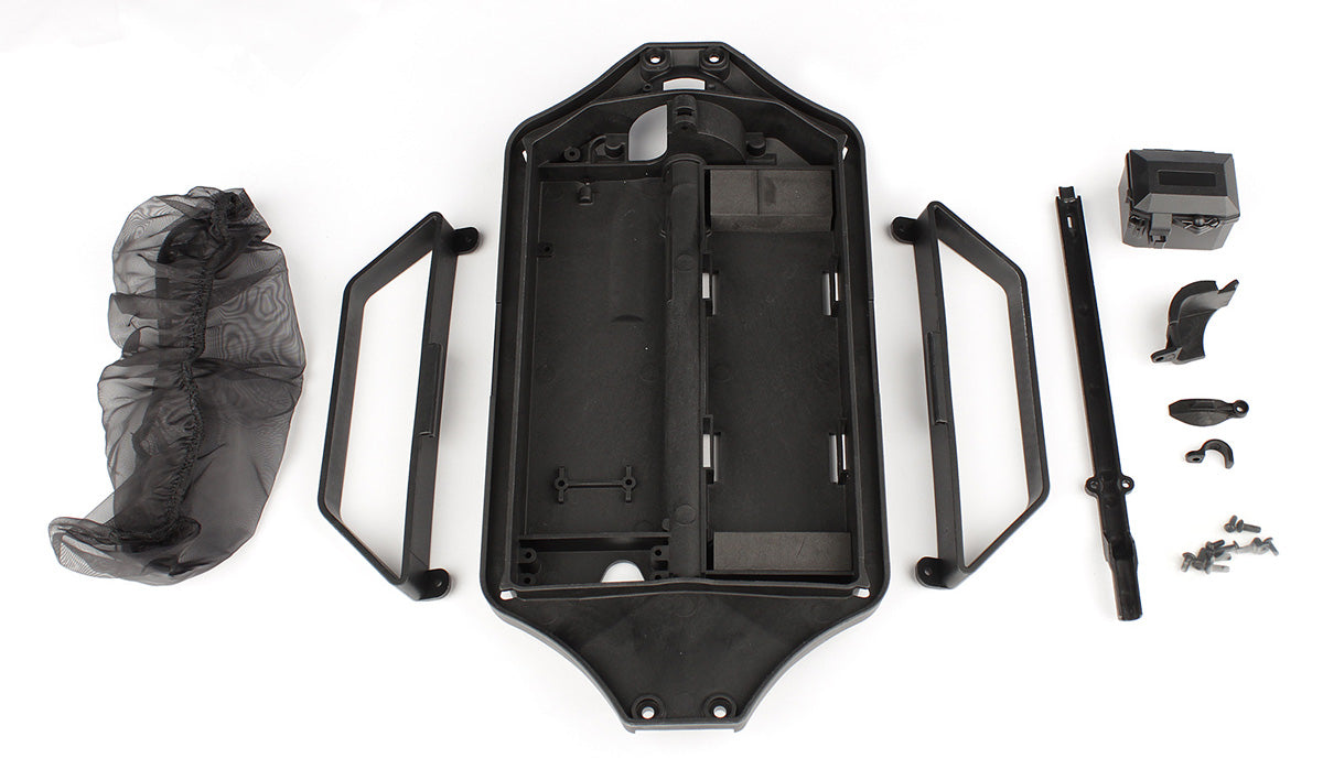 Team Associated Pro4 SC10 Main Chassis  - ASC25852