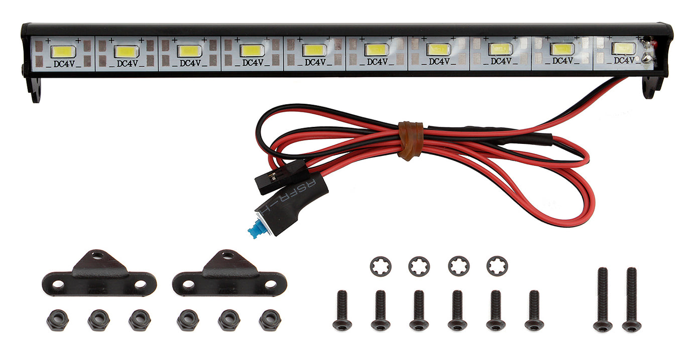 Team Associated XP 10 LED Aluminum Light Bar 170mm - ASC29274