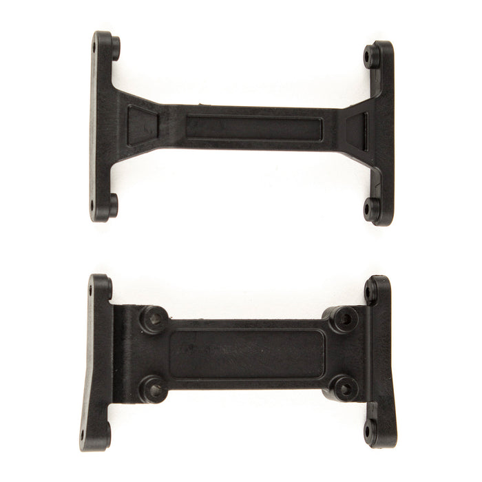Team Associated Enduro Frame Mounting Plates  - ASC42002