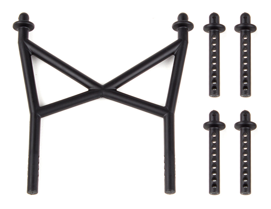 Team Associated Enduro Body Posts  - ASC42009