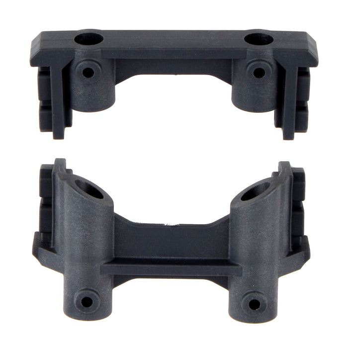Team Associated Enduro Bumper Mounts, Hard  - ASC42010