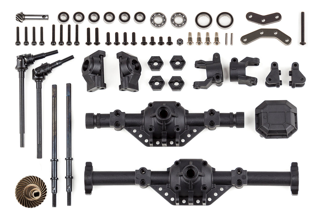 Team Associated Enduro Axle Kit  - ASC42077