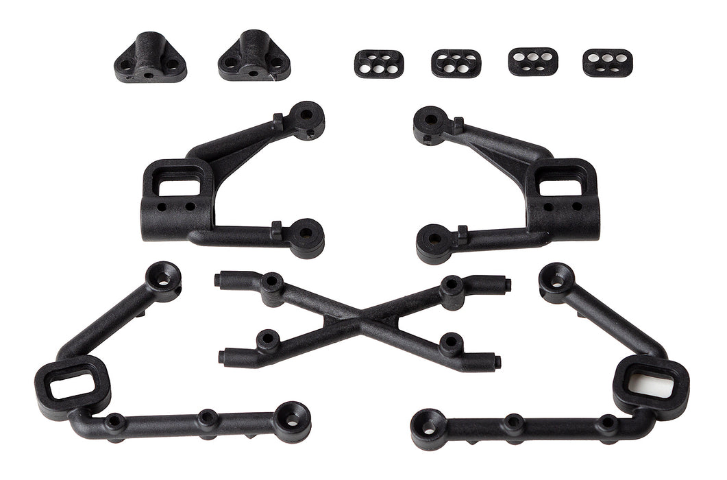 Team Associated Enduro Gatekeeper Shock Mounts  - ASC42254
