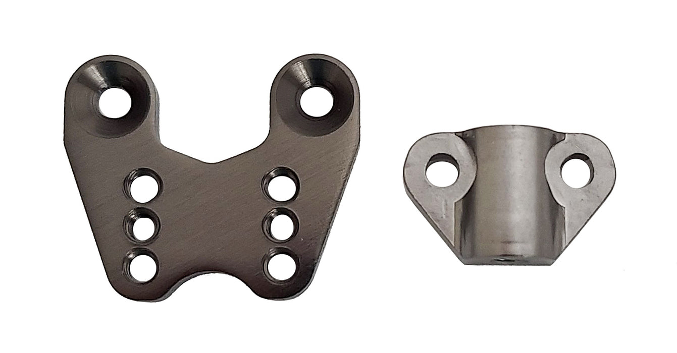 Team Associated Enduro Gatekeeper Panhard Plates - ASC42255