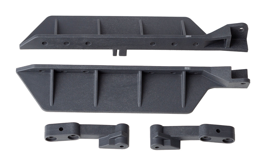 Team Associated Enduro Gatekeeper Floorboards, Hard - ASC42261