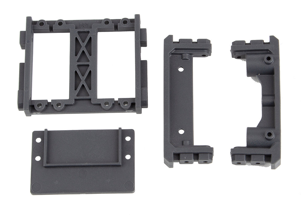 Team Associated Enduro Gatekeeper Bumper Mount Hard - ASC42262