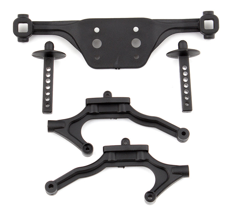 Team Associated Rear Body Mounts  - ASC71038