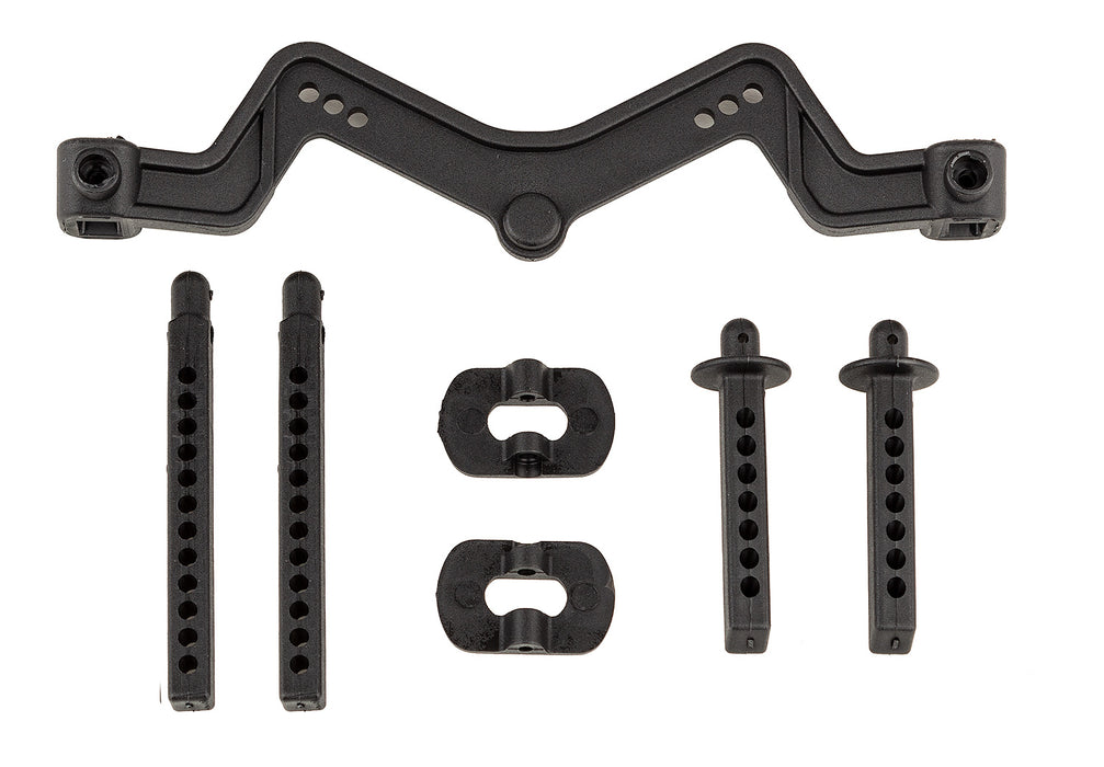 Team Associated DR10 Body Mount and Post  - ASC71066