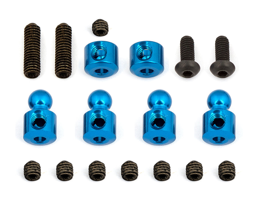 Team Associated Anti-Roll Bar Hardware  - ASC71134