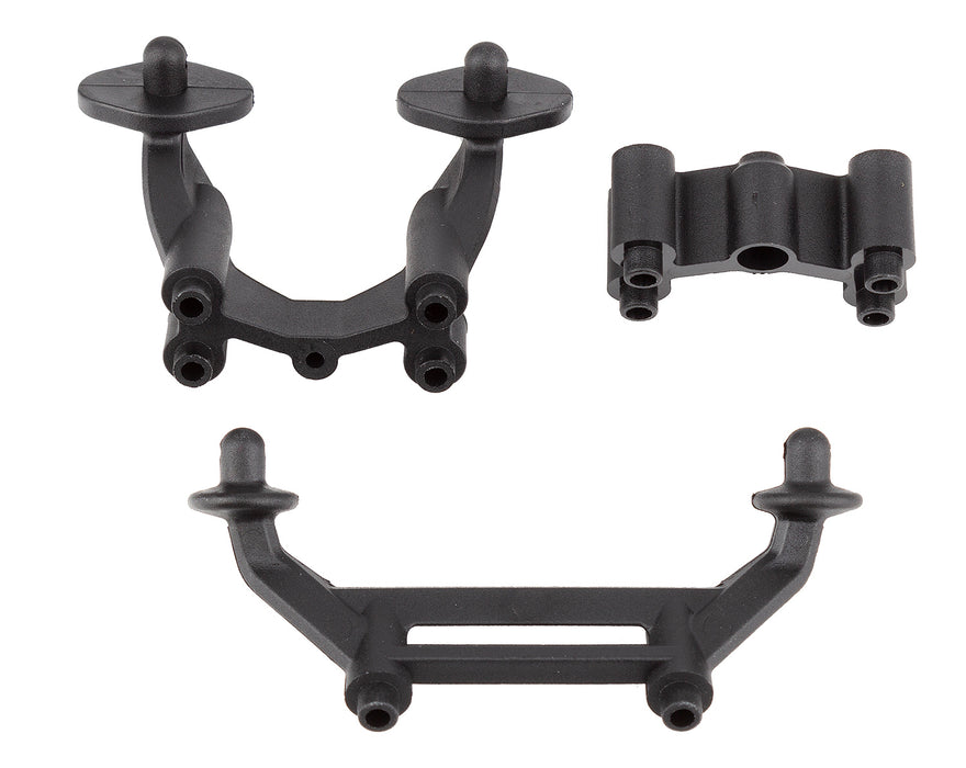 Team Associated RC10T6.1 Body Post V2  - ASC71135