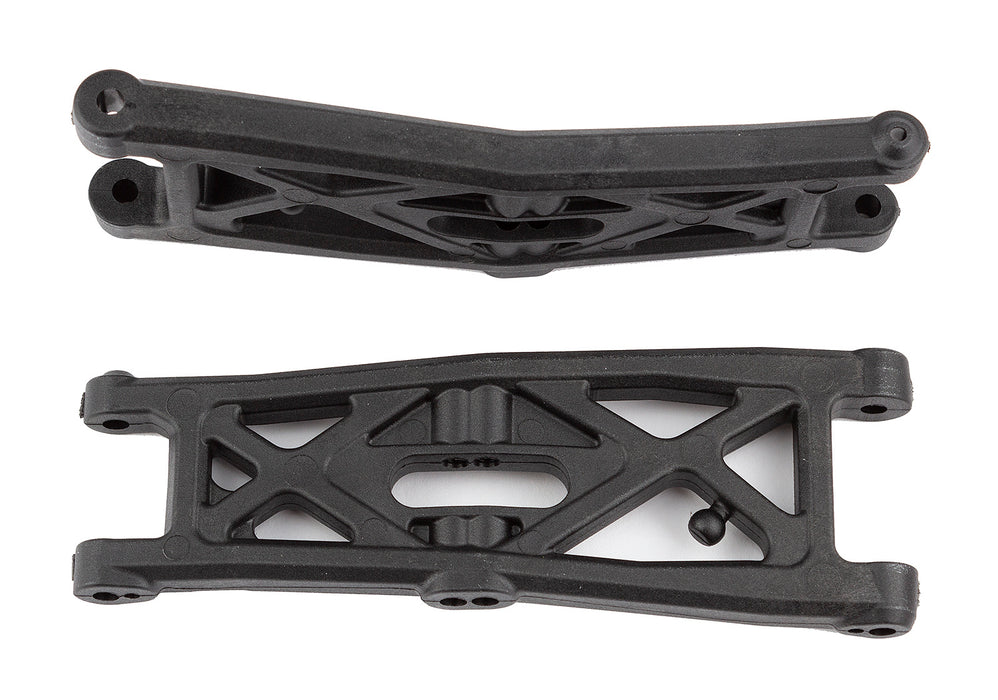 Team Associated RC10T6.2 Front Suspension Arms Gull Wing - ASC71138