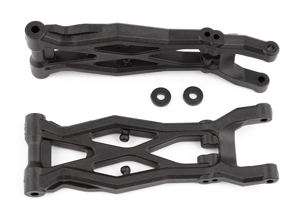 Team Associated RC10T6.2 Rear Suspension Arms Gull Wing - ASC71140