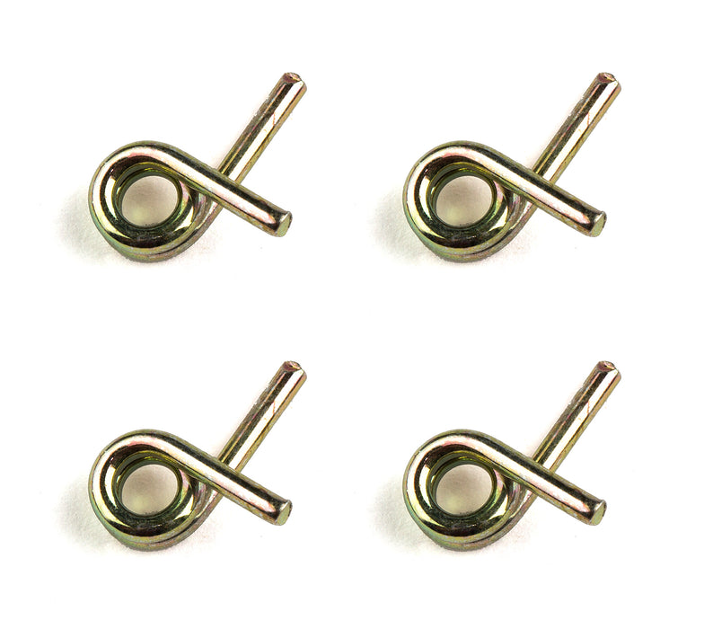 Team Associated Clutch Springs, 1.00 mm, 4-shoe - ASC81367