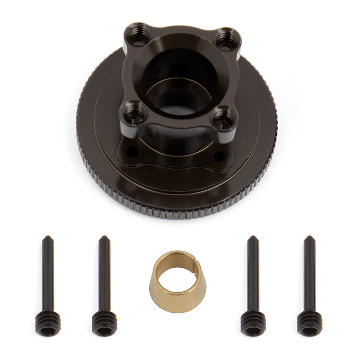 Team Associated Flywheel, 4-shoe for RC8B3.1  - ASC81370
