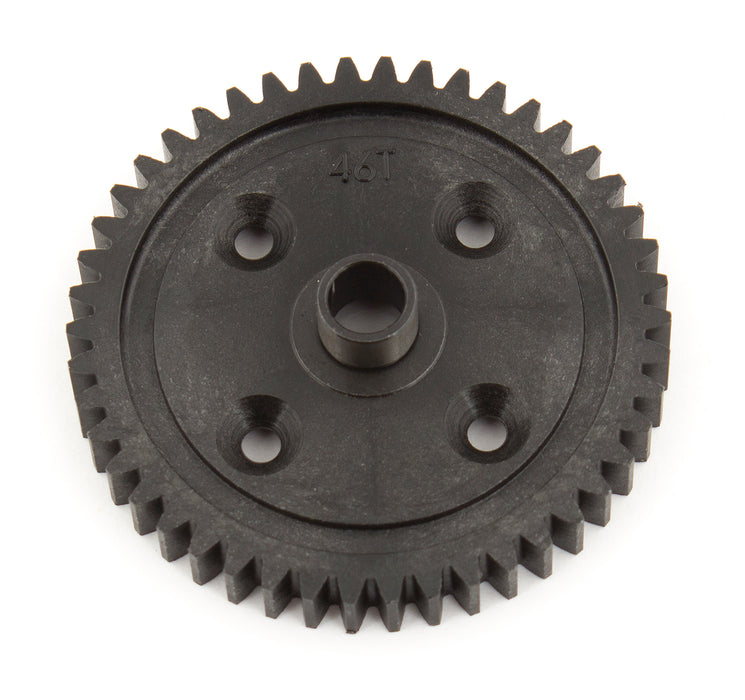 Team Associated Spur Gear, 46T Included in Kit for RC8B3.1e - ASC81389