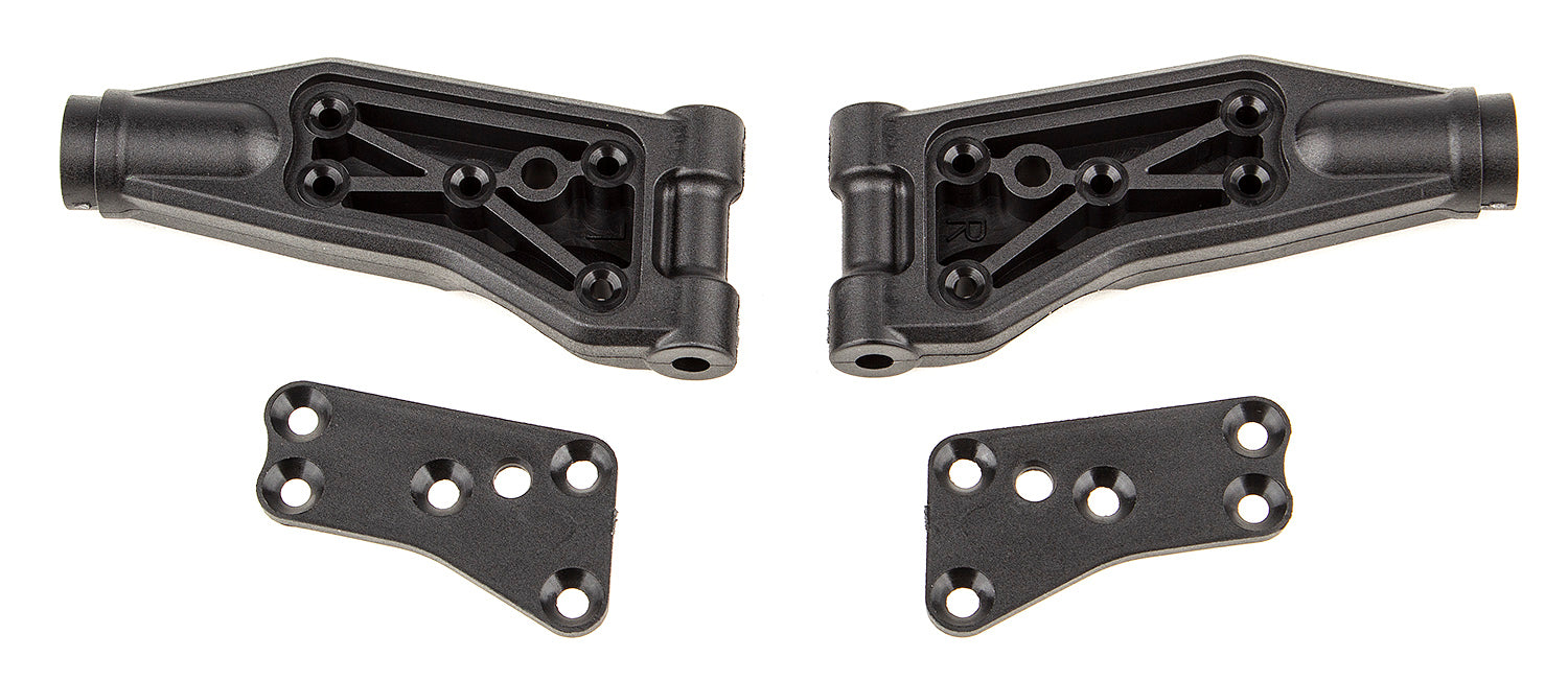 Team Associated RC8B3.2 Front Upper Suspension Arms - ASC81442