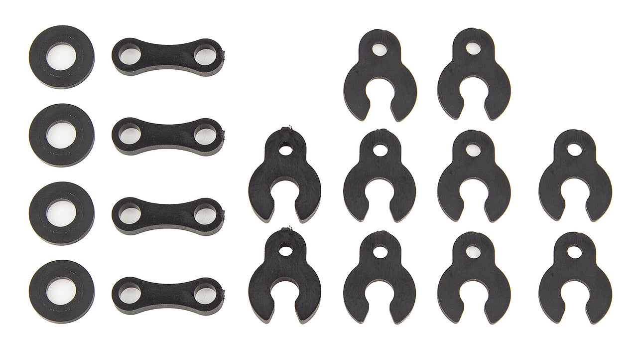 Team Associated RC8B3.2 Shim Set  - ASC81446
