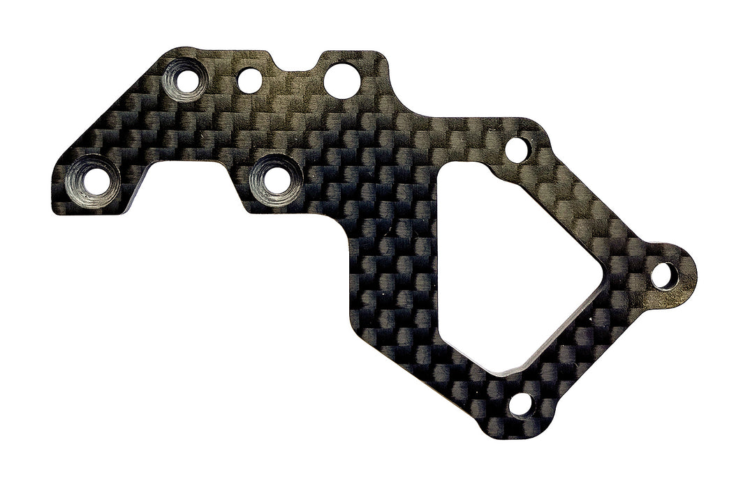 Team Associated RC8B3.2 Transponder Mount/ Switch Mount - ASC81450