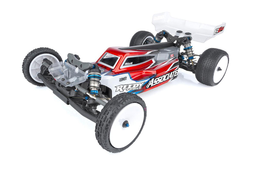 Team Associated RC10B6.4 1/10 Electric Off Road 2WD Buggy Team Kit - ASC90034