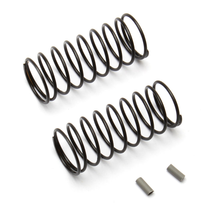 Team Associated 12mm Front Spring , Gray, 3.45 lb ASC91329