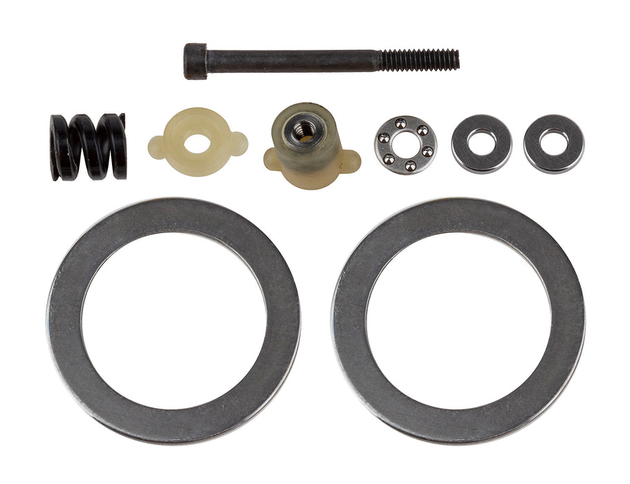 Team Associated RC10B6 Ball Differential Rebuild Kit with Caged Thrust Bearing - ASC91991