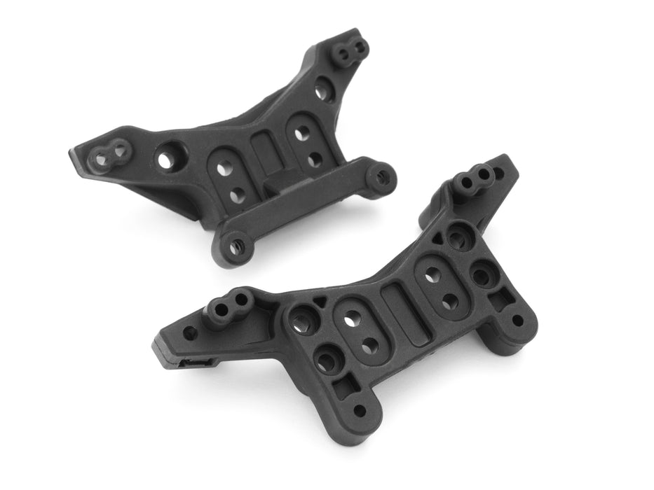 BlackZon Shock Towers (Front and Rear); Slayer - BZN540010