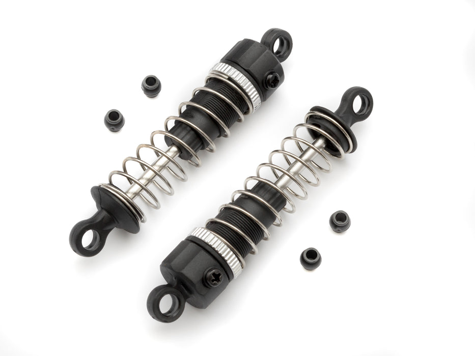 BlackZon Shock Absorbers (2pcs); Slayer  - BZN540012