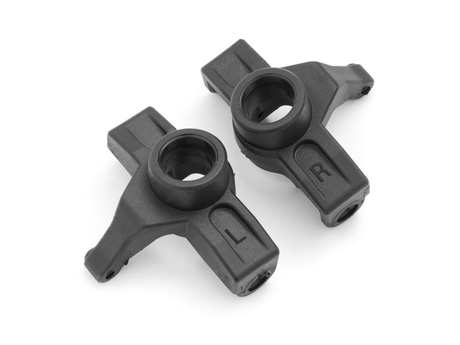 BlackZon Front Steering Hubs; Slyder - BZN540013