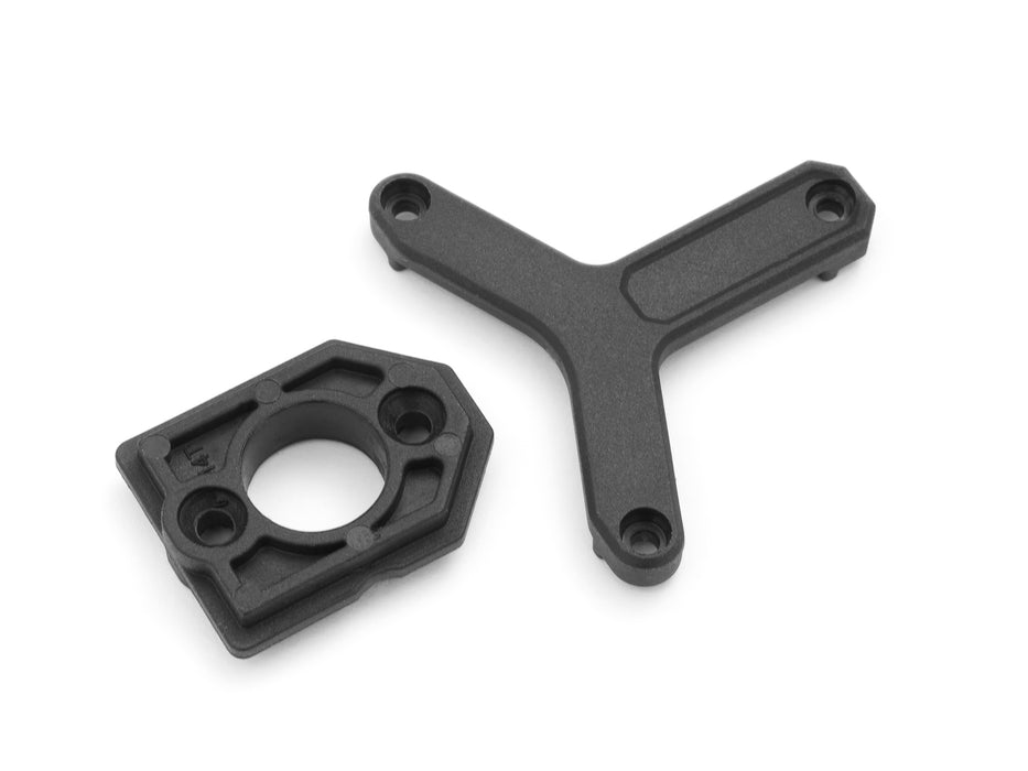 BlackZon Servo Top Plate & Motor Guard  - BZN540019