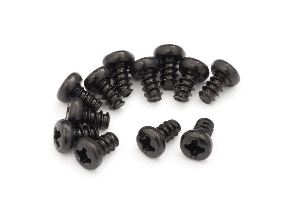 BlackZon Pan head Self Tapping Screws PBHO2.3*4mm - BZN540055