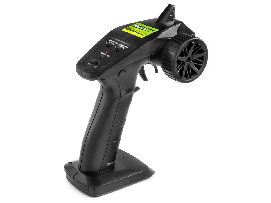 BlackZon 2.4GHz Transmitter; Slayer  - BZN540061