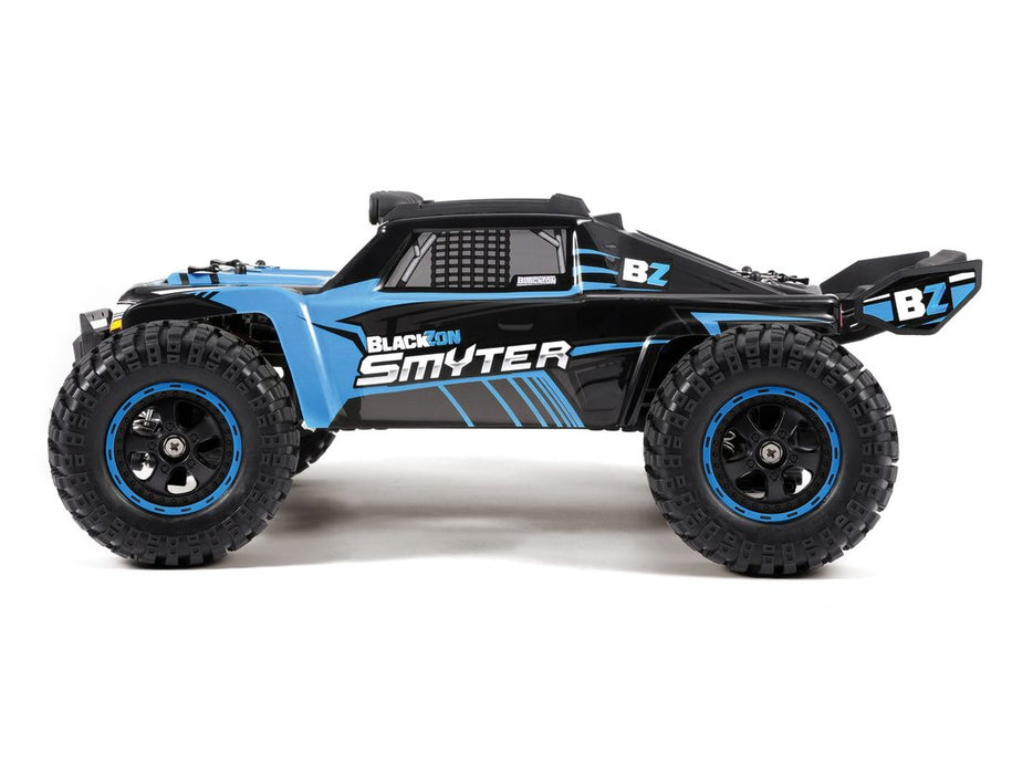 BlackZon Smyter 1/12th RTR 4WD Electric Desert Truck (Blue) - BZN540113