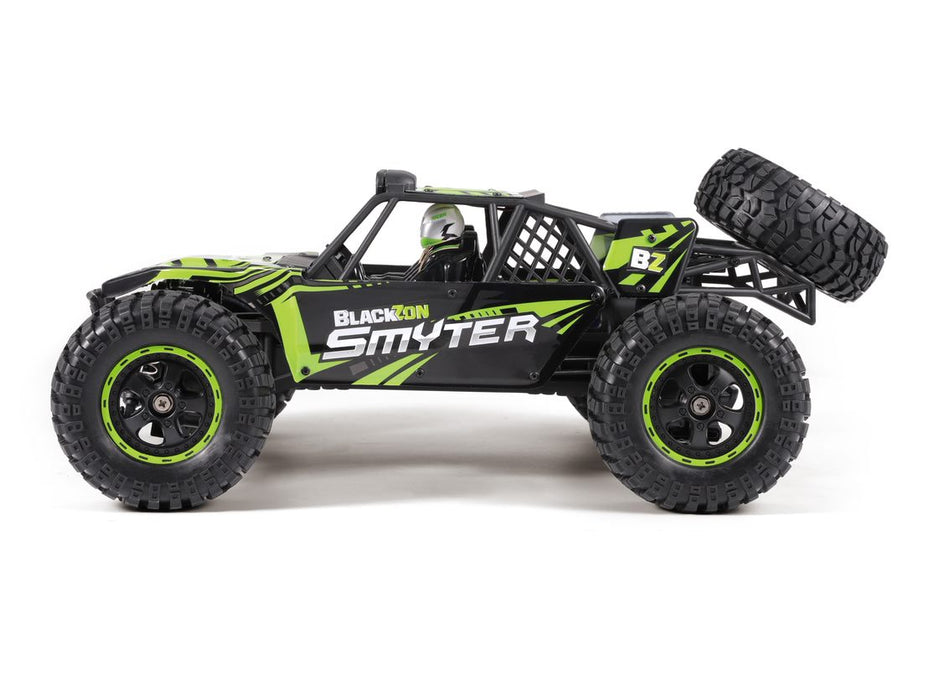 BlackZon Smyter 1/12th RTR 4WD Electric Desert Buggy (Green) - BZN540114