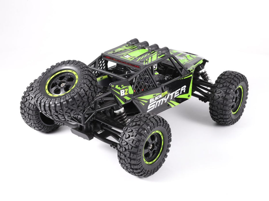 BlackZon Smyter 1/12th RTR 4WD Electric Desert Buggy (Green) - BZN540114