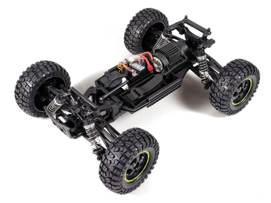 BlackZon Smyter 1/12th RTR 4WD Electric Desert Buggy (Green) - BZN540114