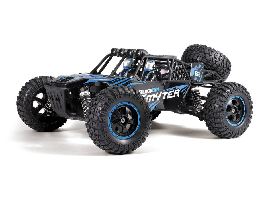 BlackZon Smyter 1/12th RTR 4WD Electric Desert Buggy (Blue) - BZN540115