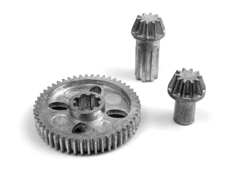 Diff Gear Set, Smyter  - BZN540128