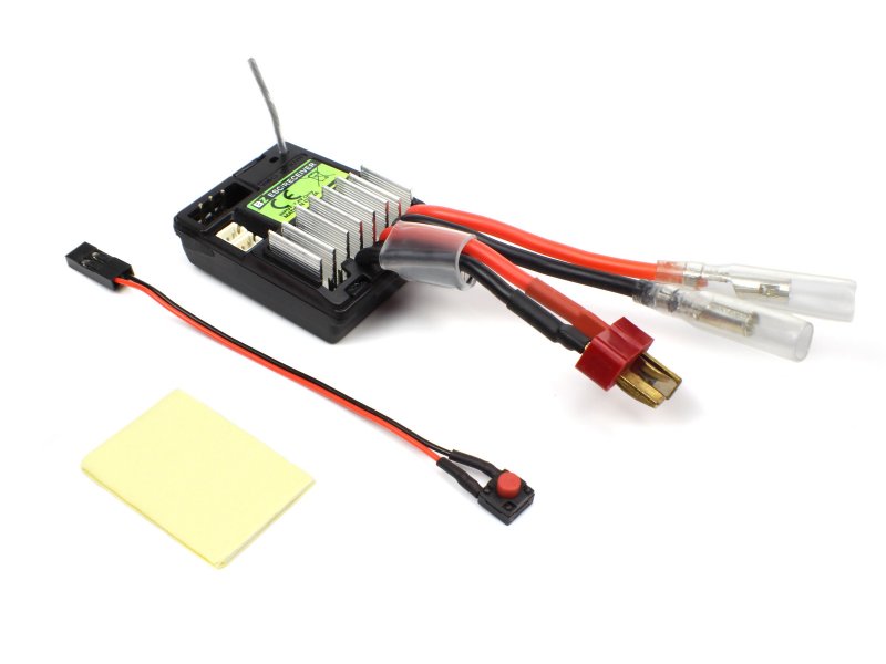 BlackZon Smyter 3-Wire ESC/Receiver - BZN540148