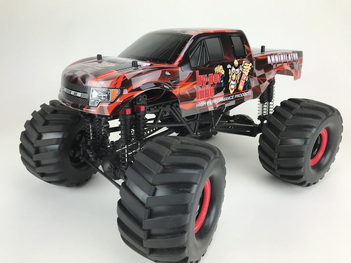 CEN Racing Hyper Lube Solid Axle 1/10 Scale RTR Monster Truck - CEG8965