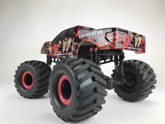 CEN Racing Hyper Lube Solid Axle 1/10 Scale RTR Monster Truck - CEG8965