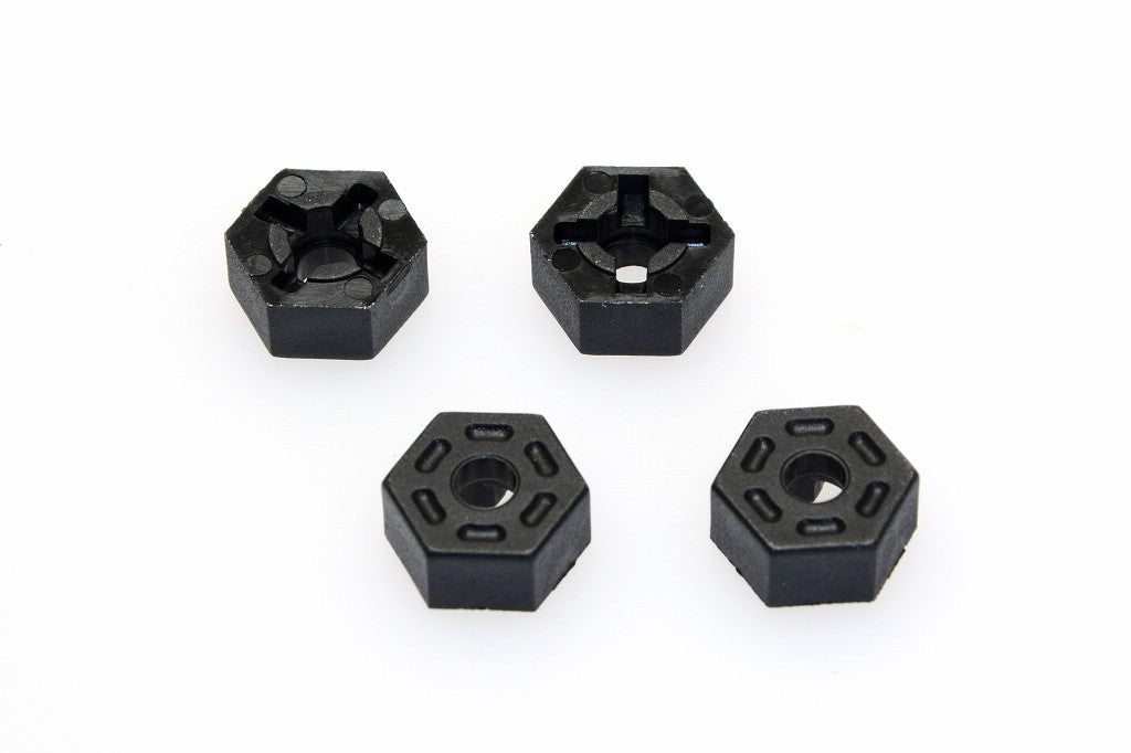 CEN Racing Wheel Hex (6mm) 4pcs.  - CEGCD0620