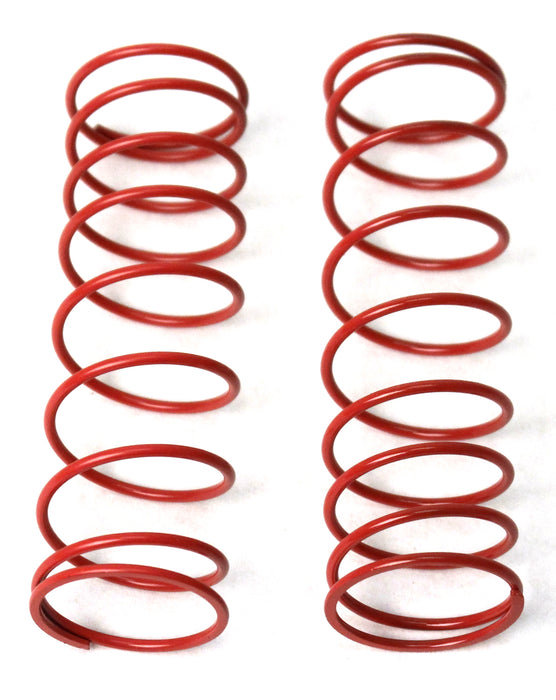 CEN Racing Long Red Springs Progressive Rate, (2) for Colossus XT - CEGCKR0110