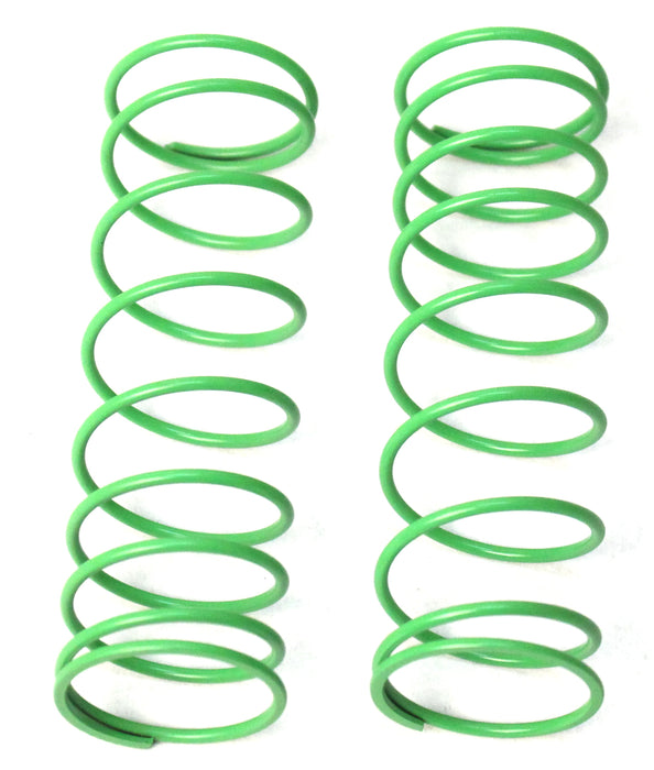 CEN Racing Long Green Springs Progressive Rate, (2) for Colossus XT - CEGCKR0111