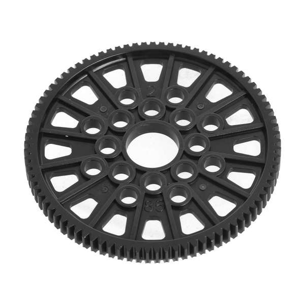 CEN Racing Spur Gear 85T 48p for Optional Non-Slipper Drive - CEGCQ0222