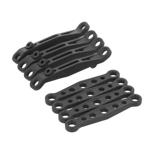 CEN Racing Upper and Lower Plastic Link Set, 175mm Wheelbase - CEGCQ0320