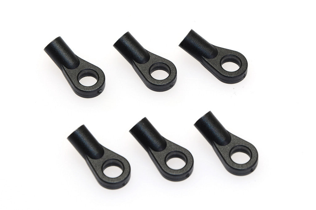 CEN Racing 5.8mm Bent Angled Rod End (6pcs) - CEGCQ0334