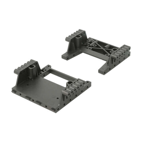 CEN Racing Servo Tray, Bumper stay  - CEGCQ0407