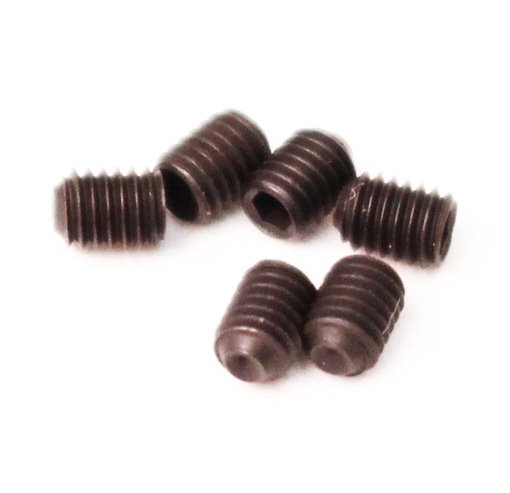 CEN Racing SET Screws M3x4mm (6pcs)  - CEGG36251