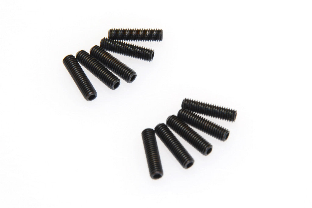 CEN Racing M3x12mm Set Screw (10pcs)  - CEGG36255